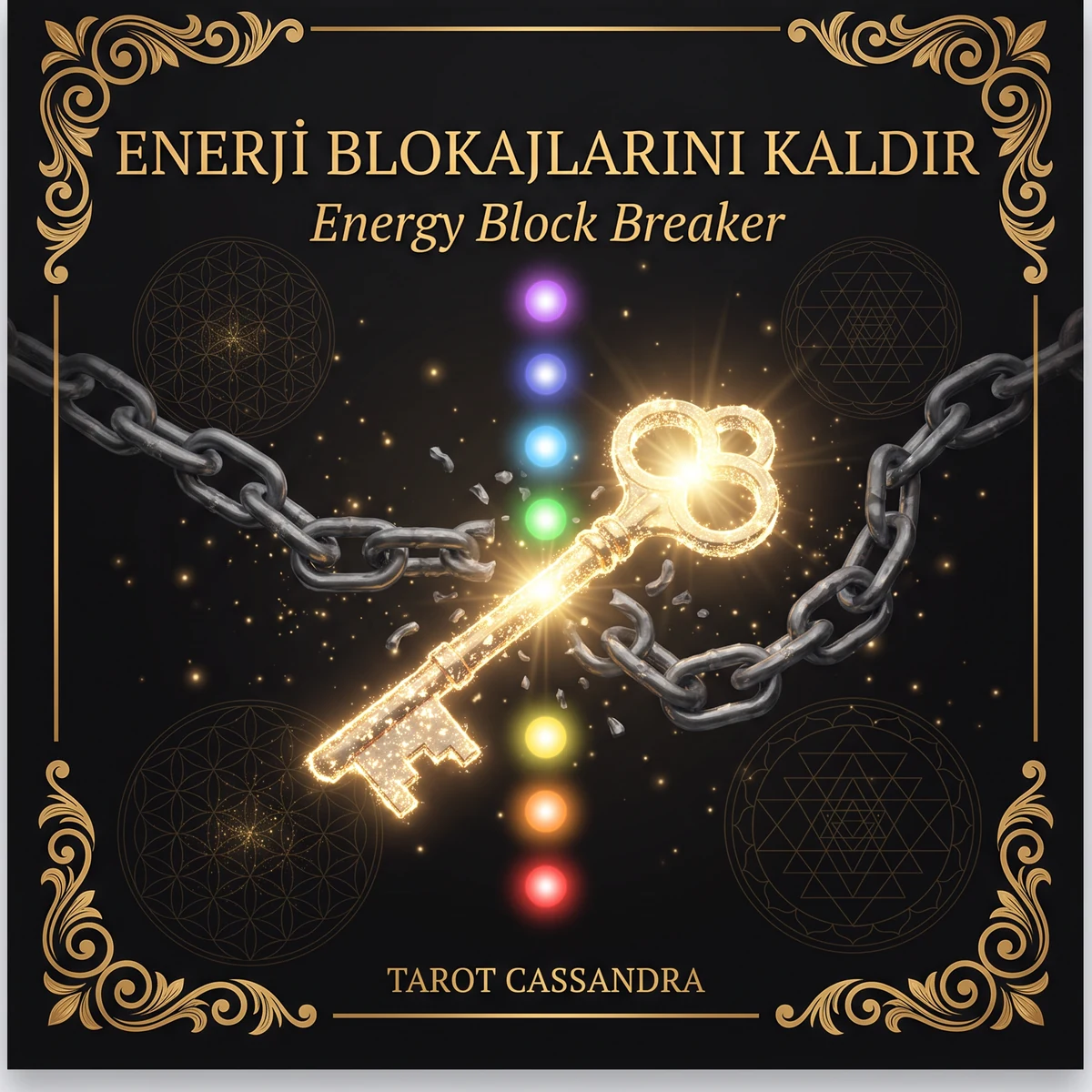 Enerji Blokajlarını Kaldır