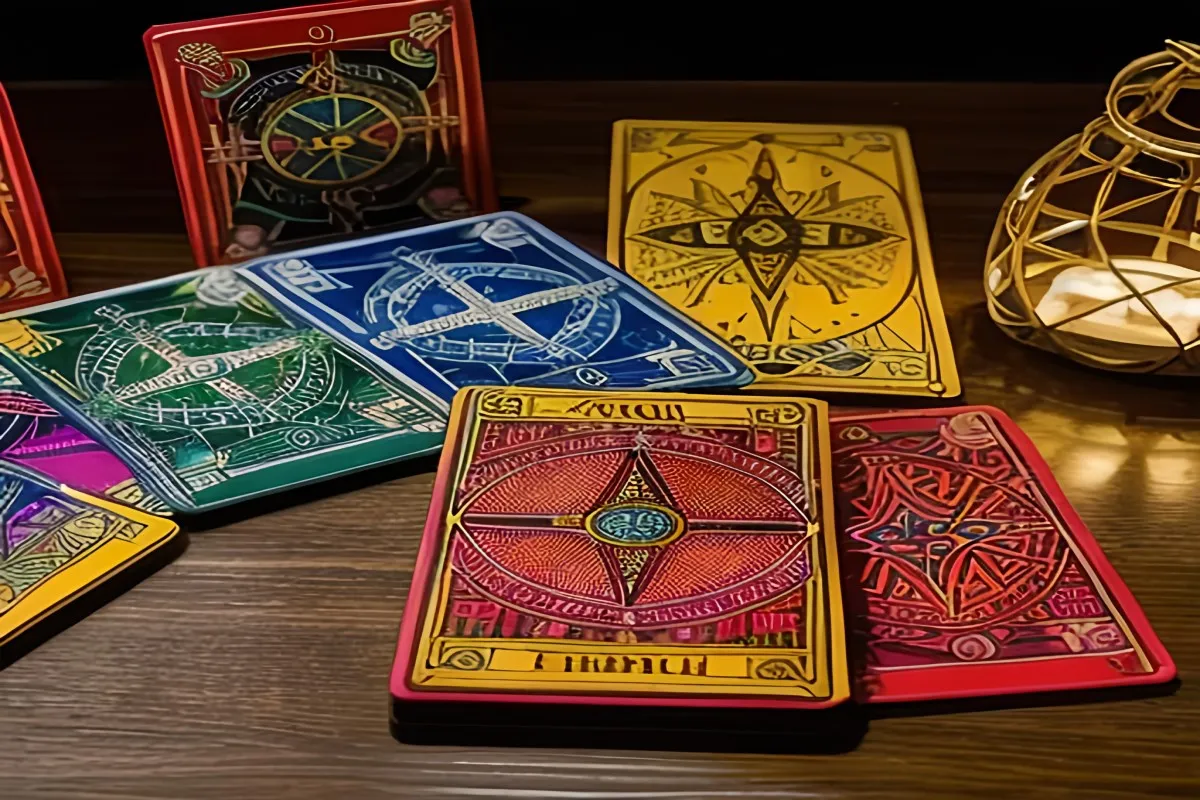 Tarot Falı